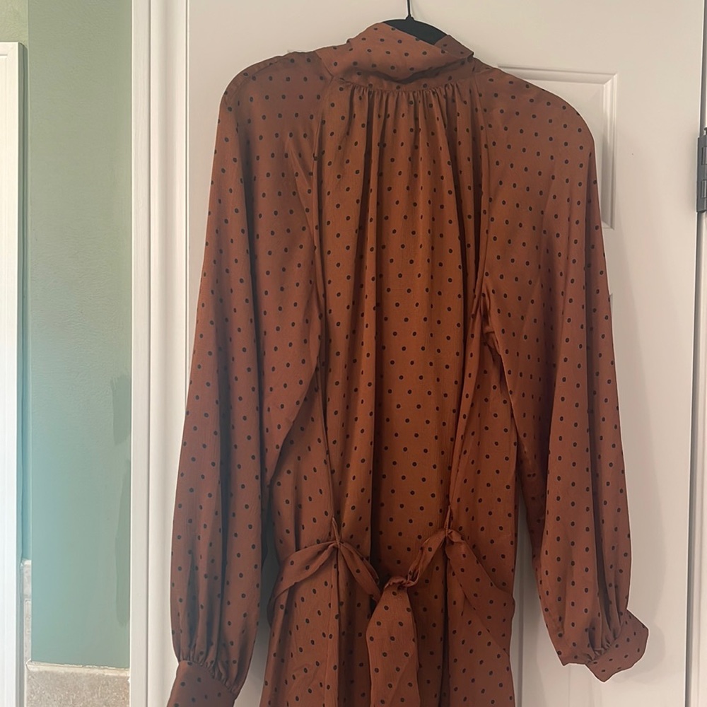 BR midi dress